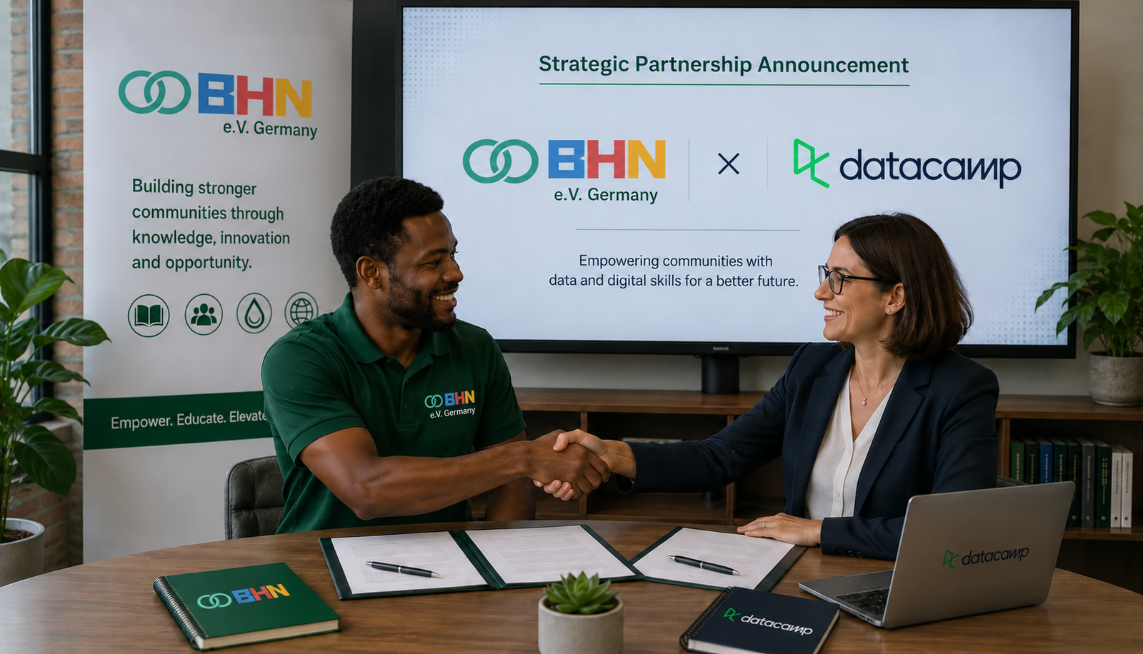 BHN Germany x DataCamp