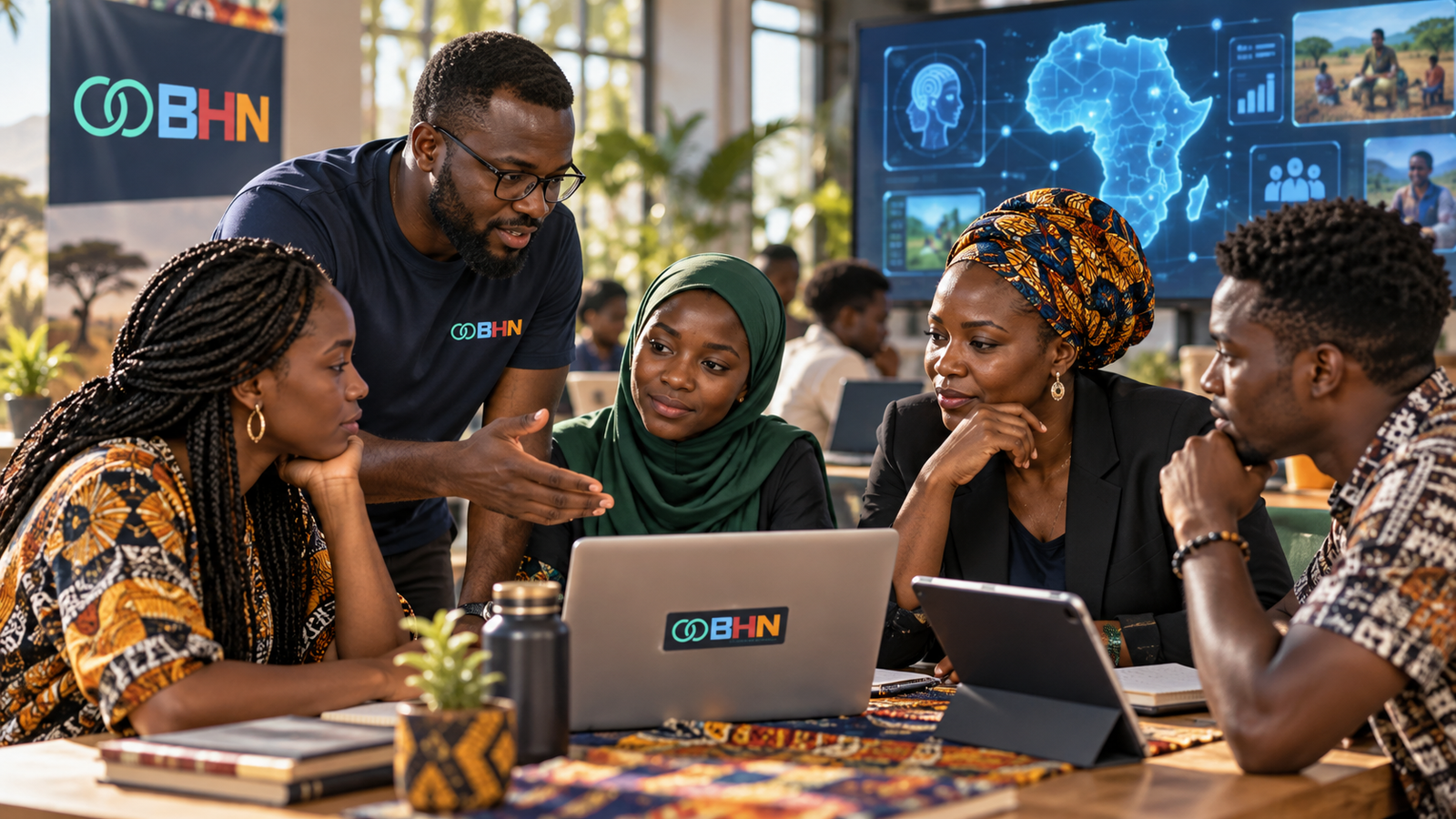 Digital Education as a Strategic Foundation for Africa’s Future