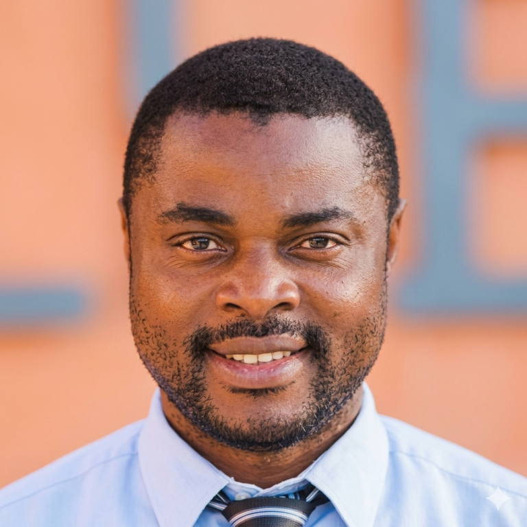 Clovis Mbong Ntongwe, BHN team member