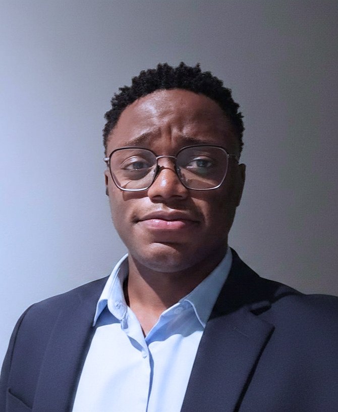 Nano Massango Ntongwe, BHN team member