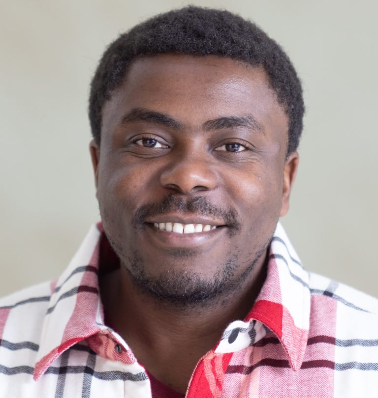 Blaise Manga Enuh (Ph.D.), BHN team member