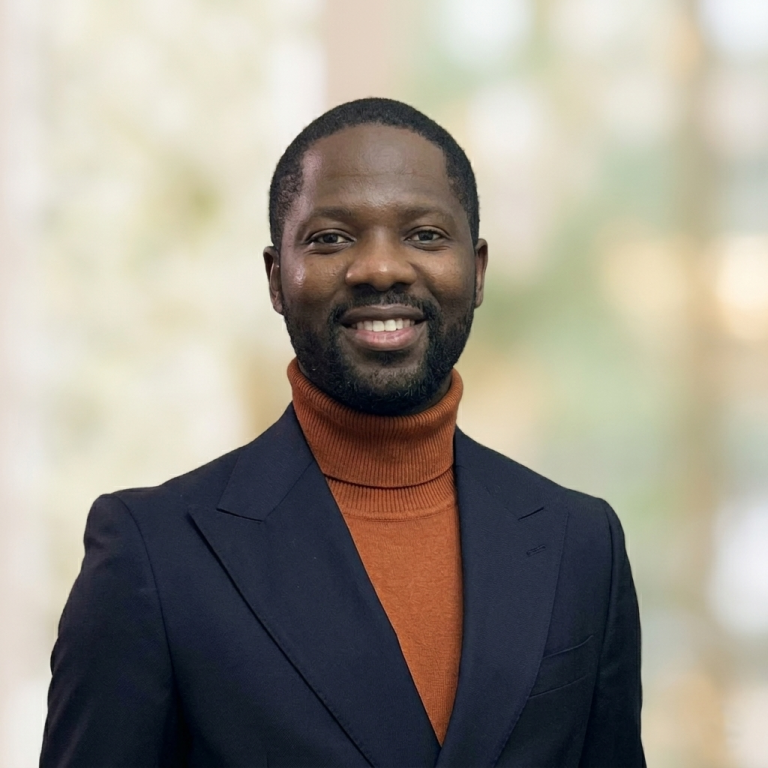 Tekang P. KWACHUH (Ph.D.), BHN team member