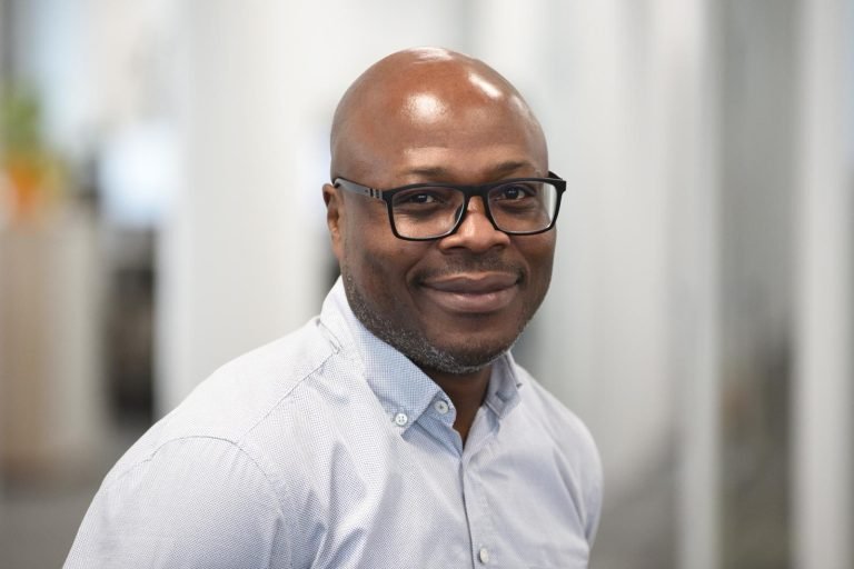 Pierre Atekwana, BHN team member