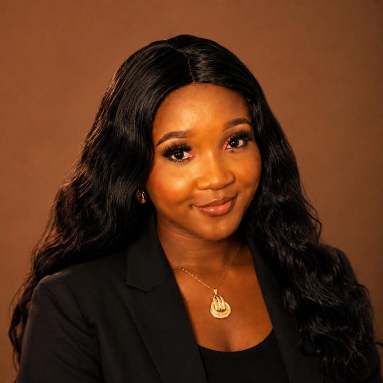 Esther Uchechukwu Okeke, BHN team member