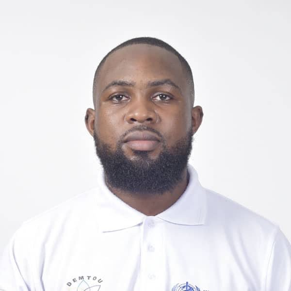 Pekassa Abdel Aziz, BHN team member